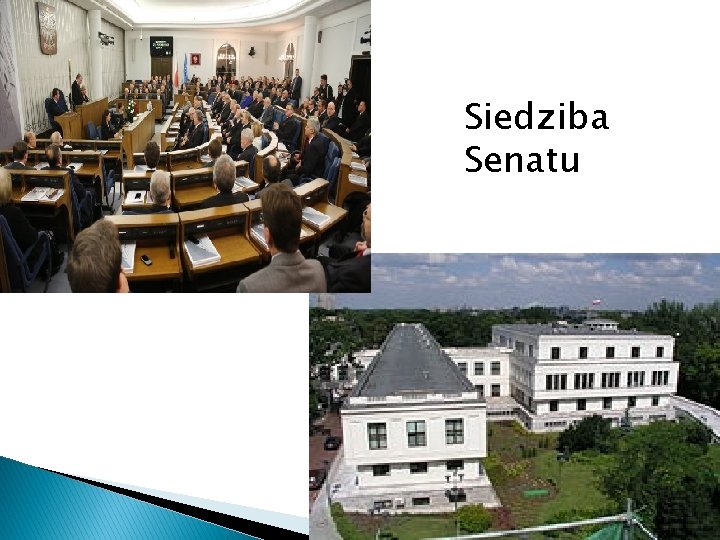 Siedziba Senatu 