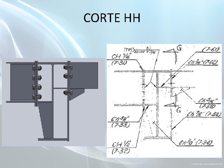 CORTE HH 