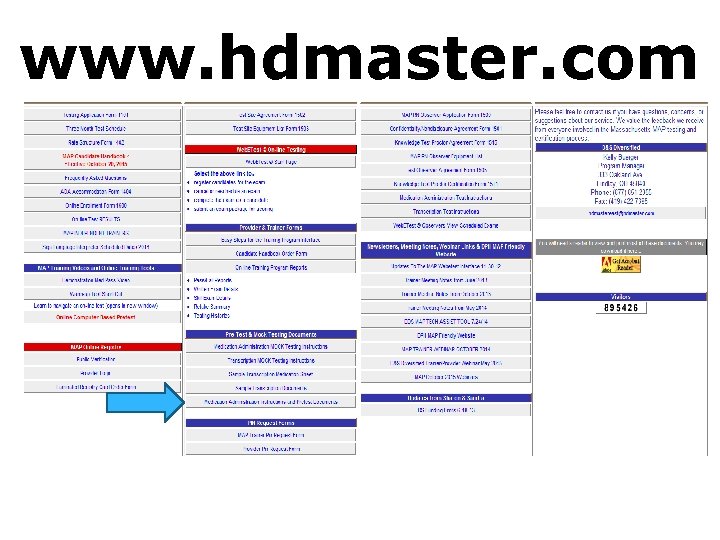 www. hdmaster. com 