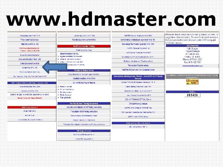 www. hdmaster. com 