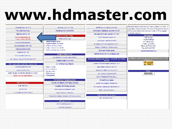 www. hdmaster. com 