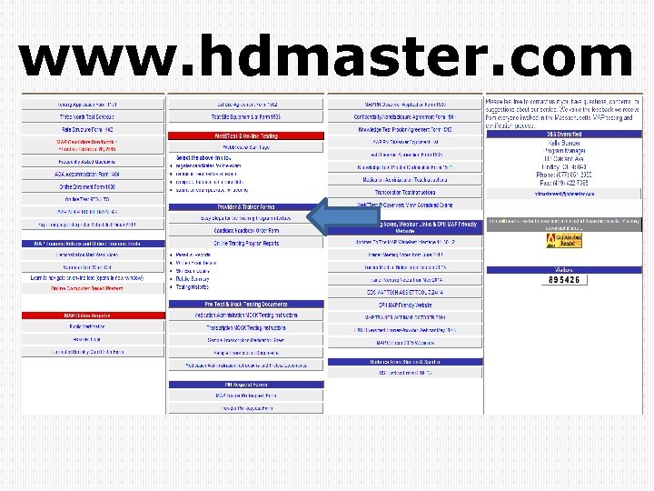 www. hdmaster. com 