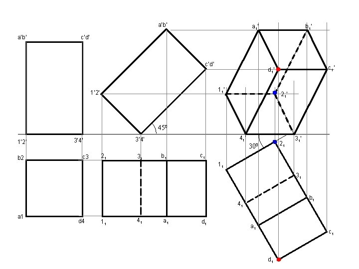 a’b’ a 1’ b 1’ c’d’ 11’ 1’ 2’ c 1’ d 1’ 21’