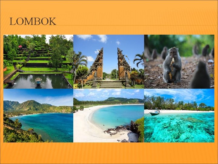 LOMBOK 