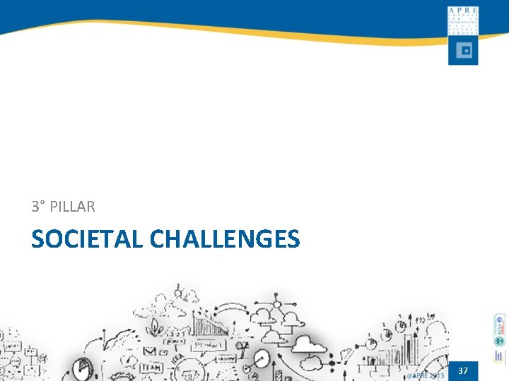 3° PILLAR SOCIETAL CHALLENGES 37 