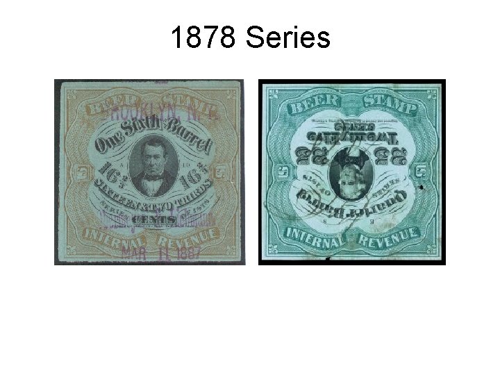 1878 Series 