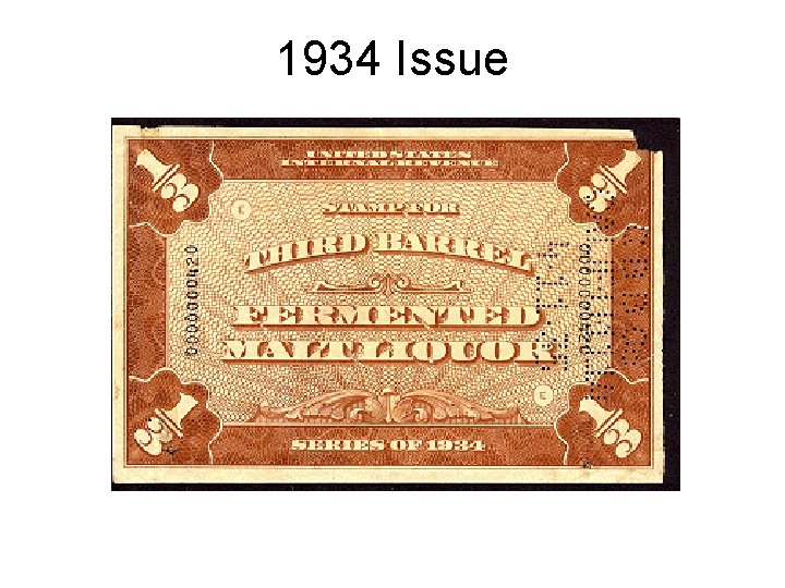 1934 Issue 