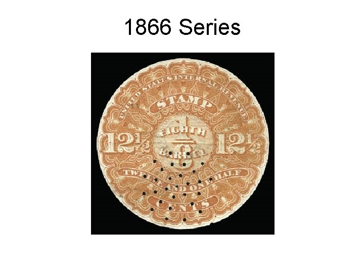 1866 Series 