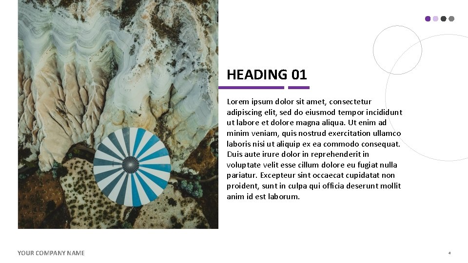 HEADING 01 Lorem ipsum dolor sit amet, consectetur adipiscing elit, sed do eiusmod tempor HEADING 01 Lorem ipsum dolor sit amet, consectetur adipiscing elit, sed do eiusmod tempor