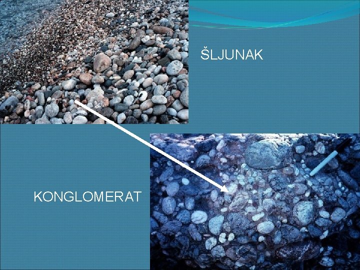 ŠLJUNAK KONGLOMERAT 37 