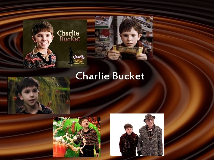 Charlie Bucket 