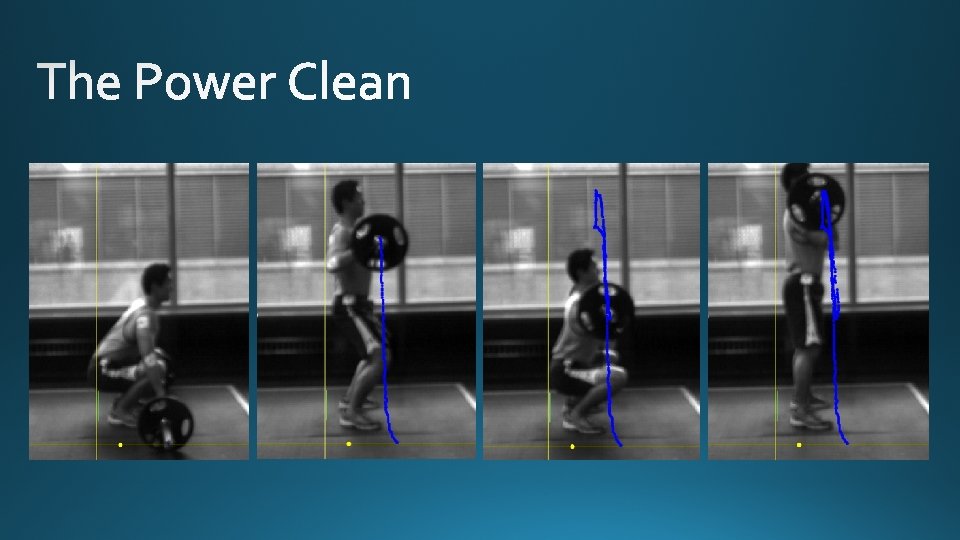 Biomechanics of Power clean vs Clean and Press