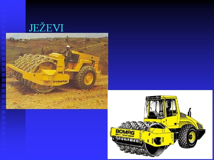 JEŽEVI 