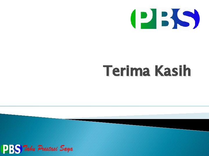 Terima Kasih 