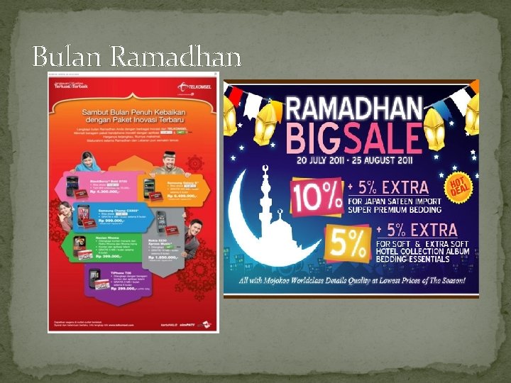 Bulan Ramadhan 