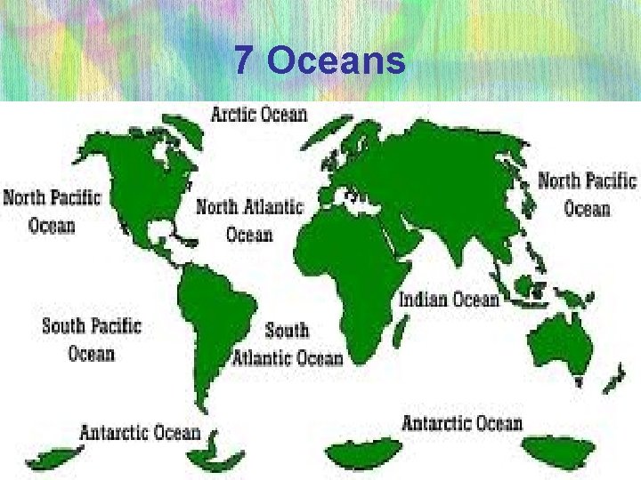 7 Oceans 54 
