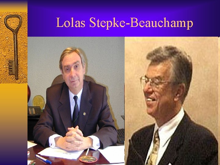 Lolas Stepke-Beauchamp 