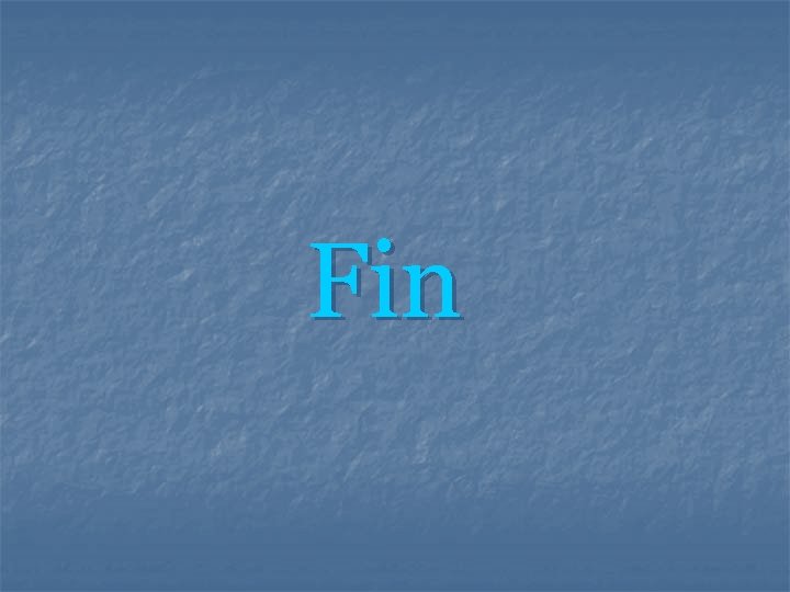 Fin 