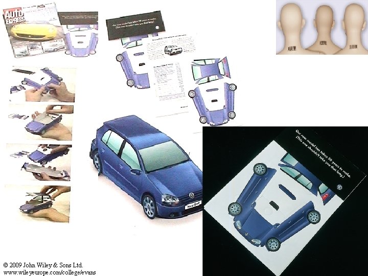 Reproduced by permission of Proximity London and Volkswagen Group UK Ltd © 2009 John Reproduced by permission of Proximity London and Volkswagen Group UK Ltd © 2009 John