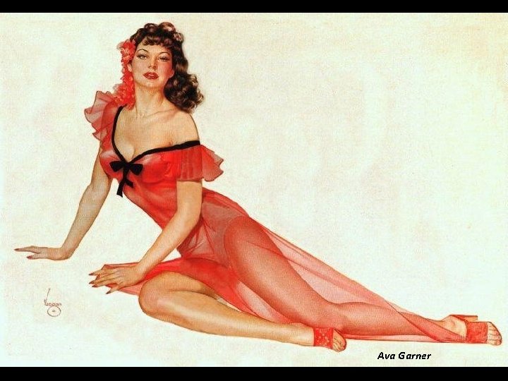 Ava Garner 
