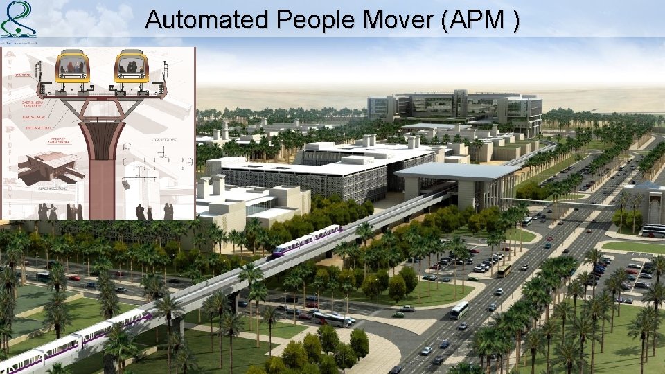 Automated People Mover (APM ) 