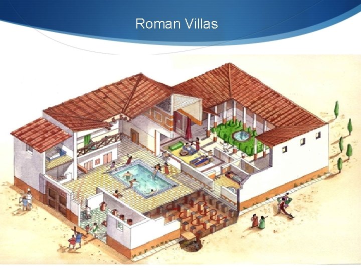 Roman Villas 