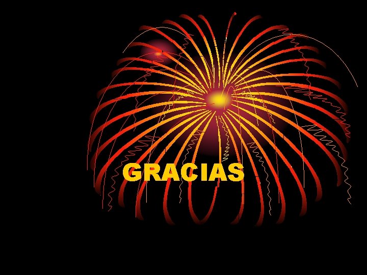 GRACIAS 