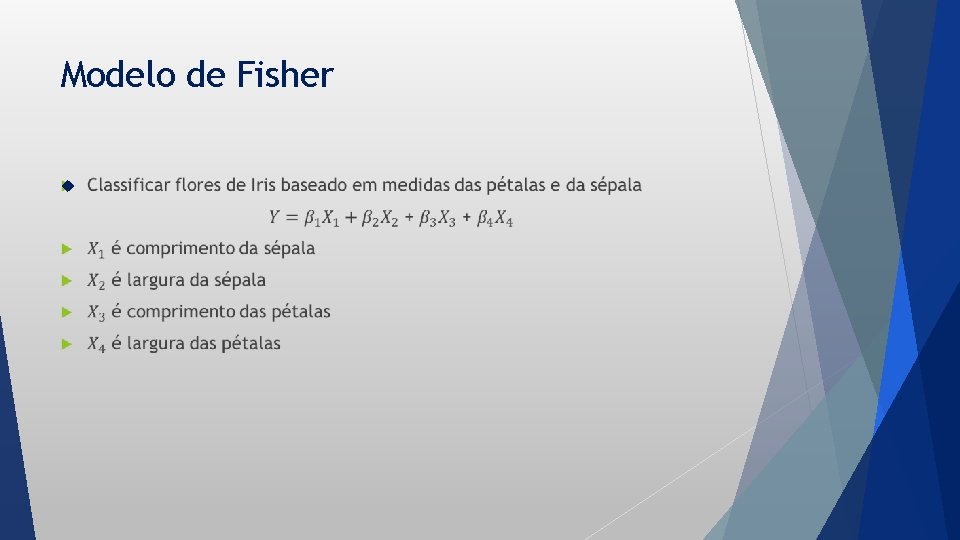 Modelo de Fisher 