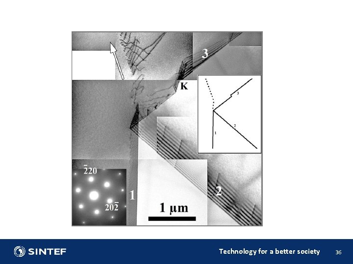 Technology for a better society 36 