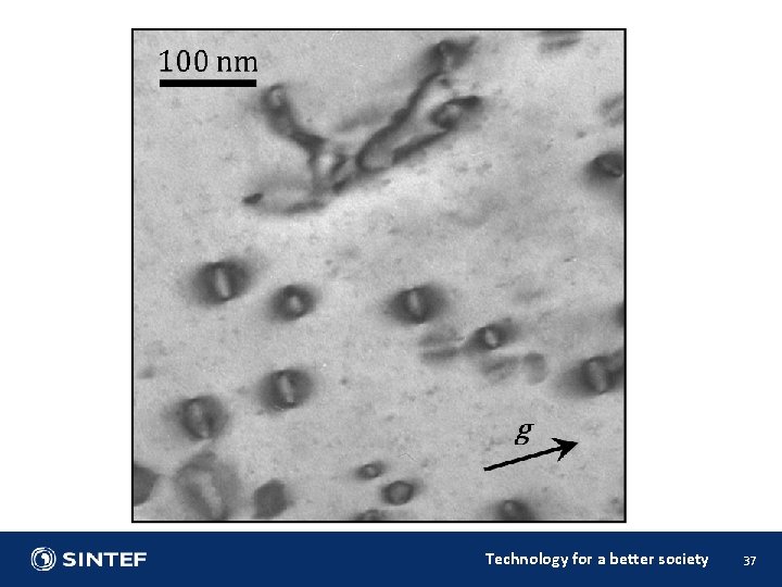 Technology for a better society 37 