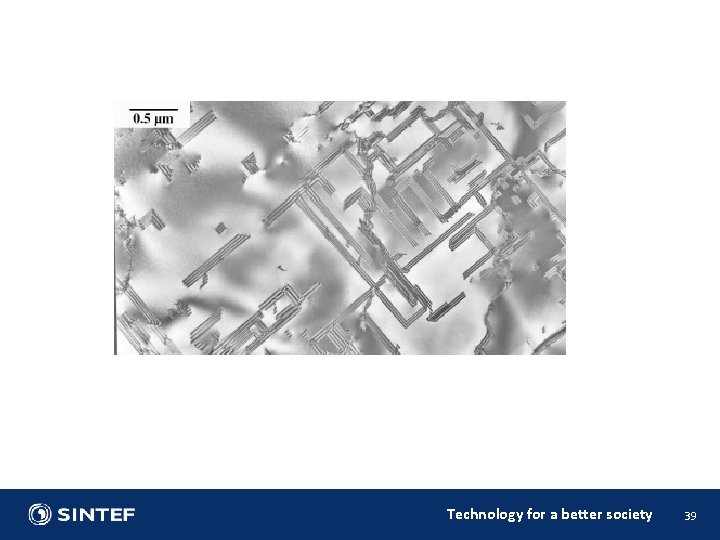 Technology for a better society 39 