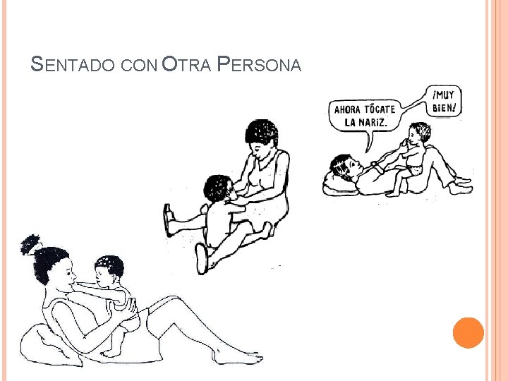 SENTADO CON OTRA PERSONA 