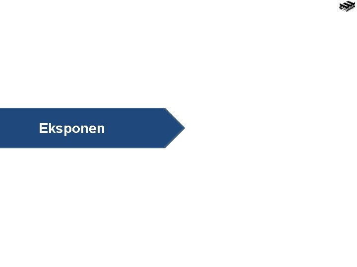 Eksponen 