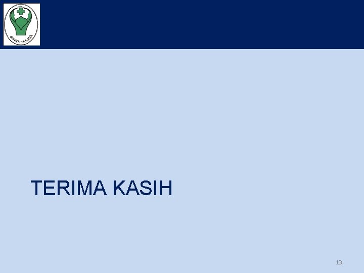 TERIMA KASIH 13 