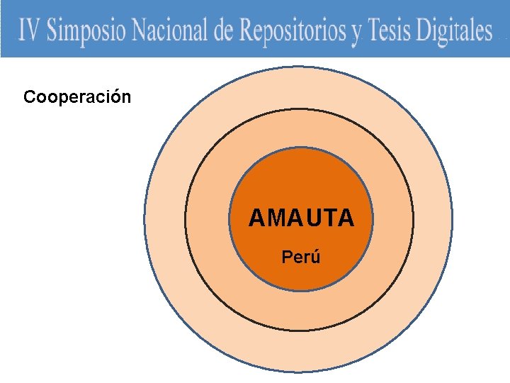 Cooperación AMAUTA Perú 