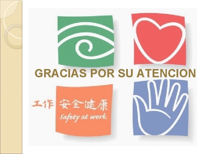 GRACIAS POR SU ATENCION 
