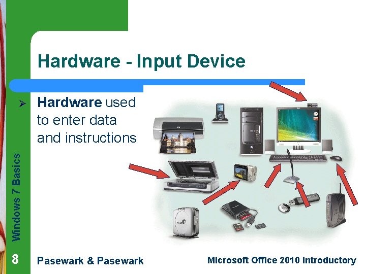 Computer Literacy  Hardware and Software Pasewark