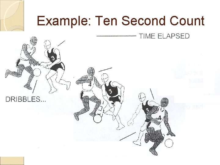Example: Ten Second Count 