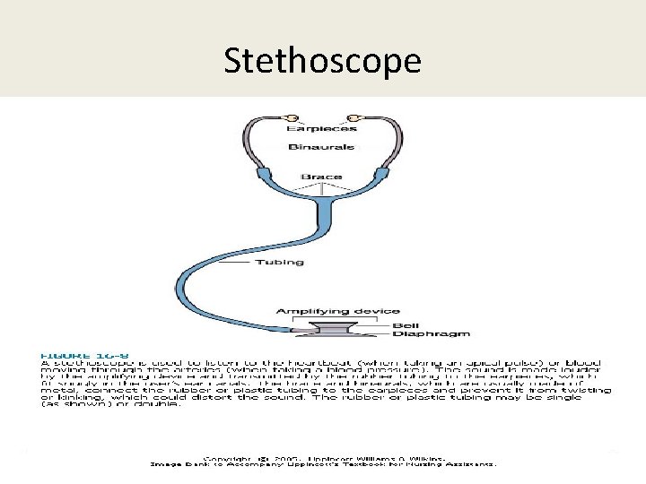 Stethoscope 