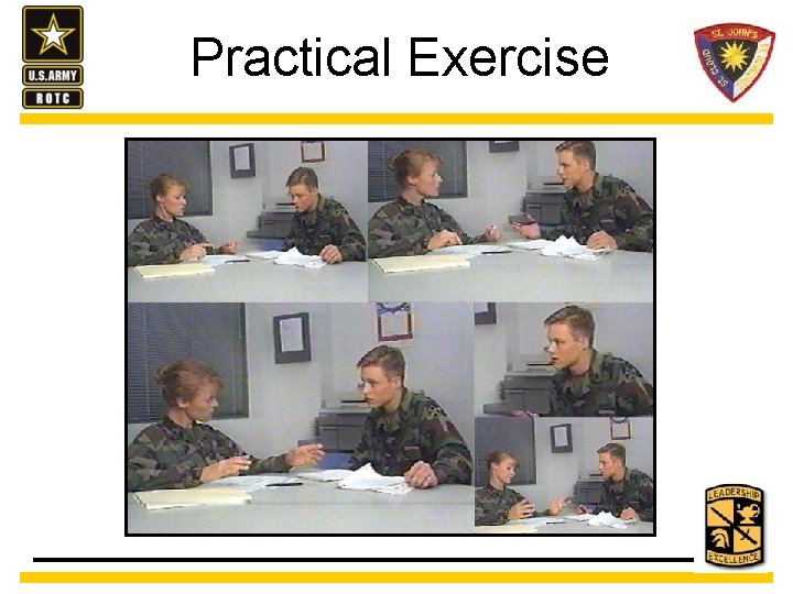 Practical Exercise 