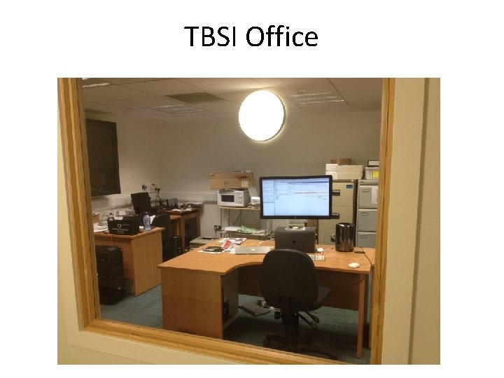 TBSI Office 