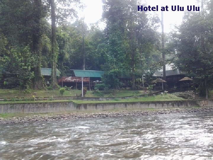 Hotel at Ulu Tourism in Brunei 