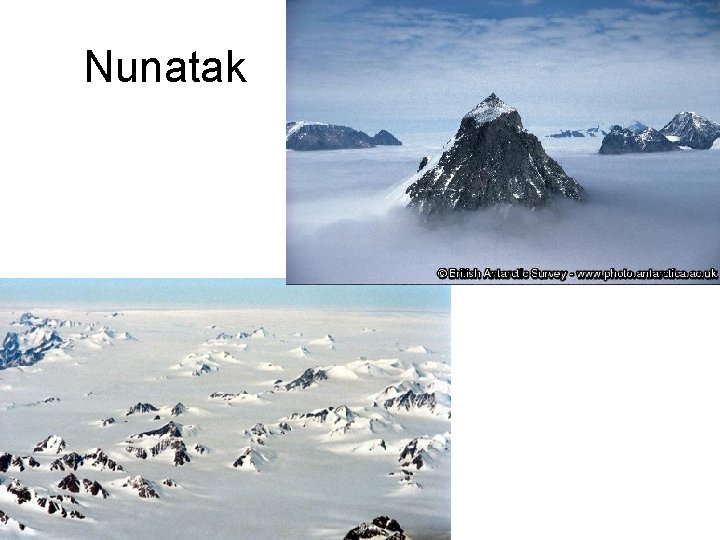 Nunatak 