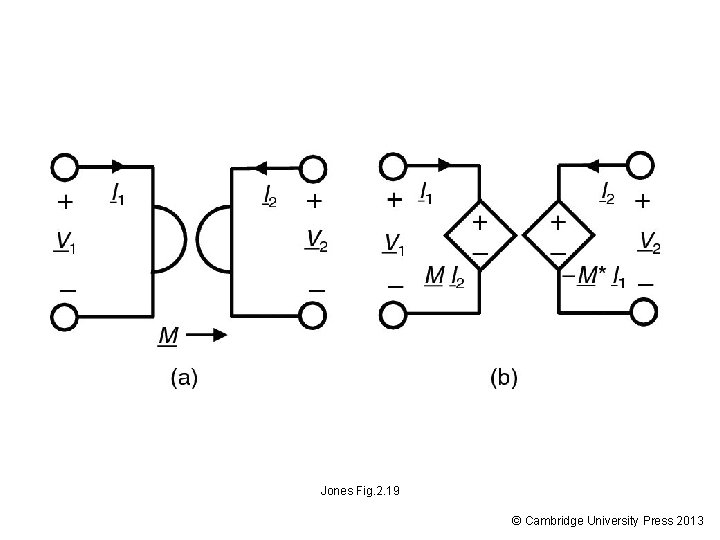 Jones Fig. 2. 19 © Cambridge University Press 2013 