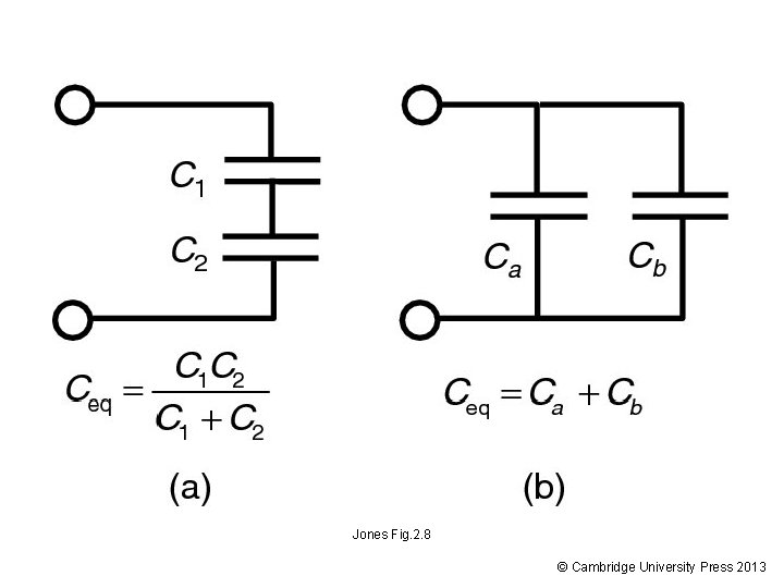 Jones Fig. 2. 8 © Cambridge University Press 2013 