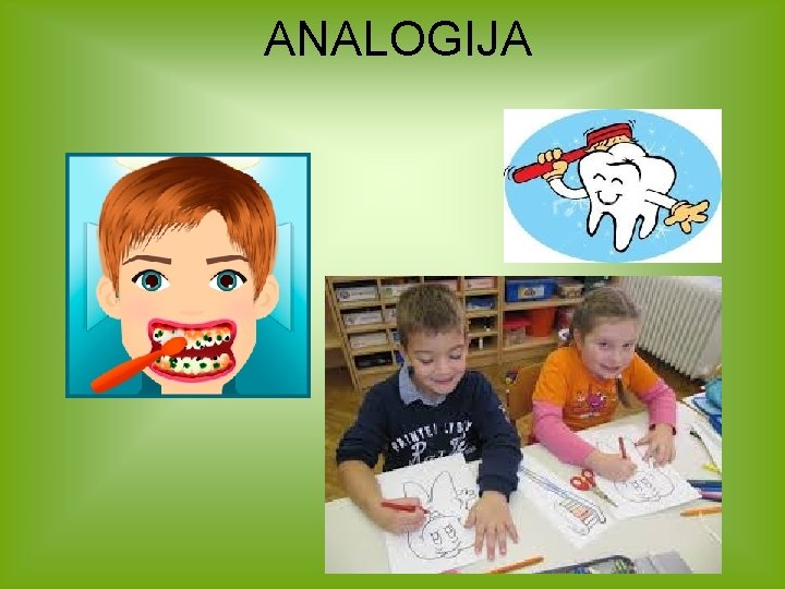 ANALOGIJA 