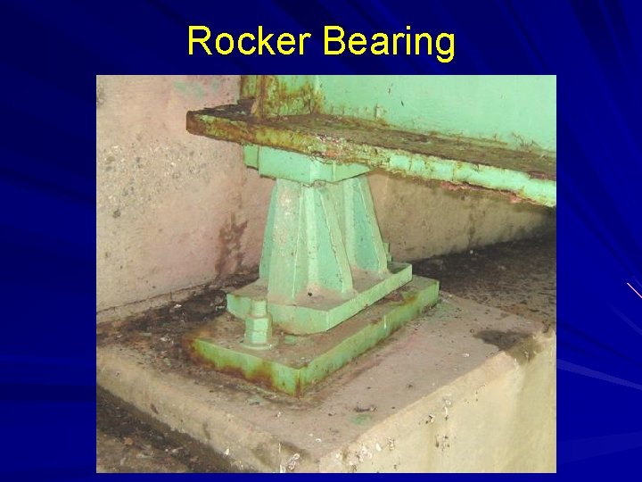 Rocker Bearing 