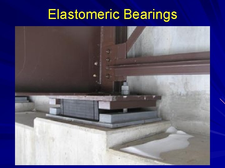 Elastomeric Bearings 