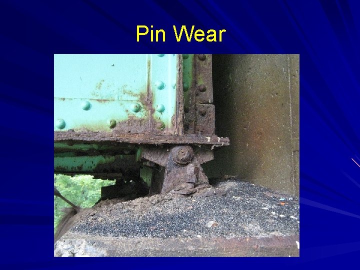 Pin Wear 