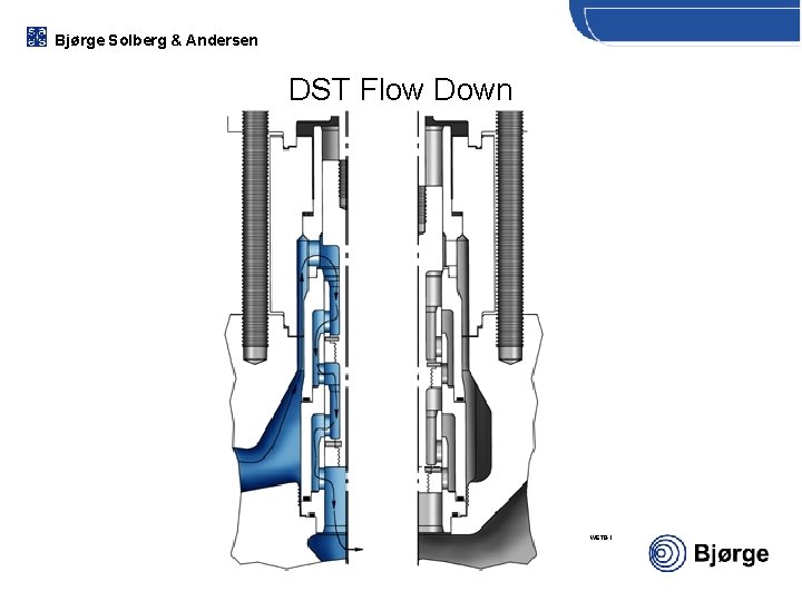 Bjørge Solberg & Andersen DST Flow Down W 678 -1 